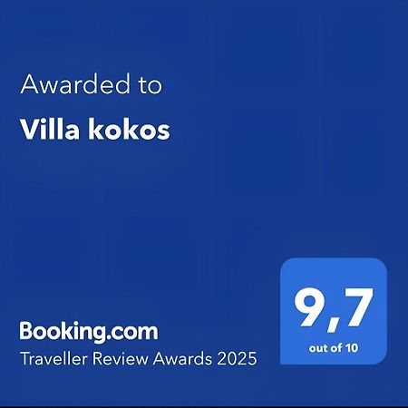 Villa Kokos Dilinata ภายนอก รูปภาพ