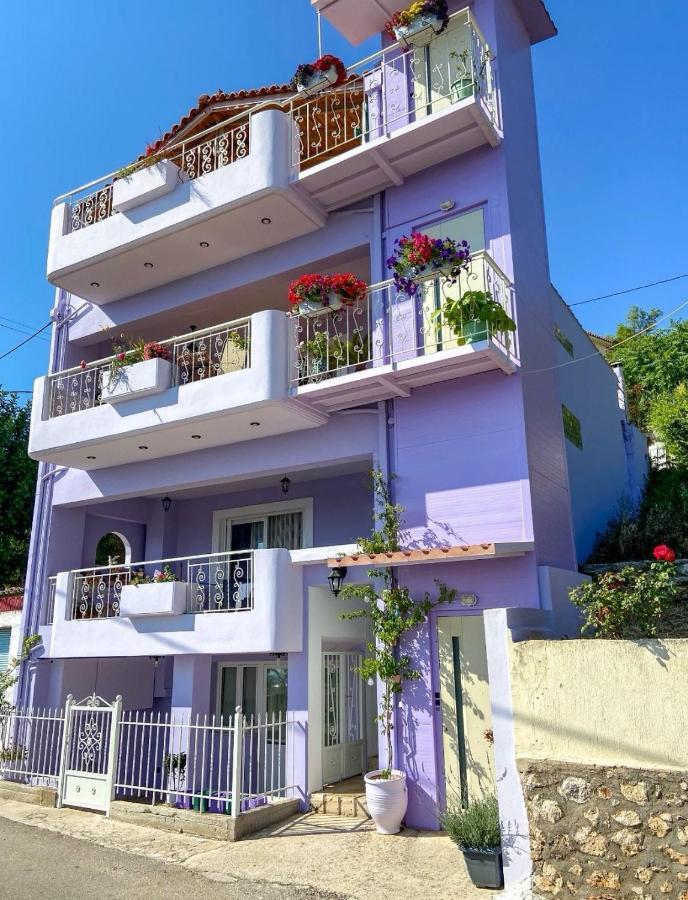 Villa Kokos Dilinata ภายนอก รูปภาพ