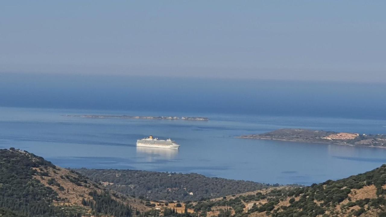 Villa Kokos Dilinata ภายนอก รูปภาพ
