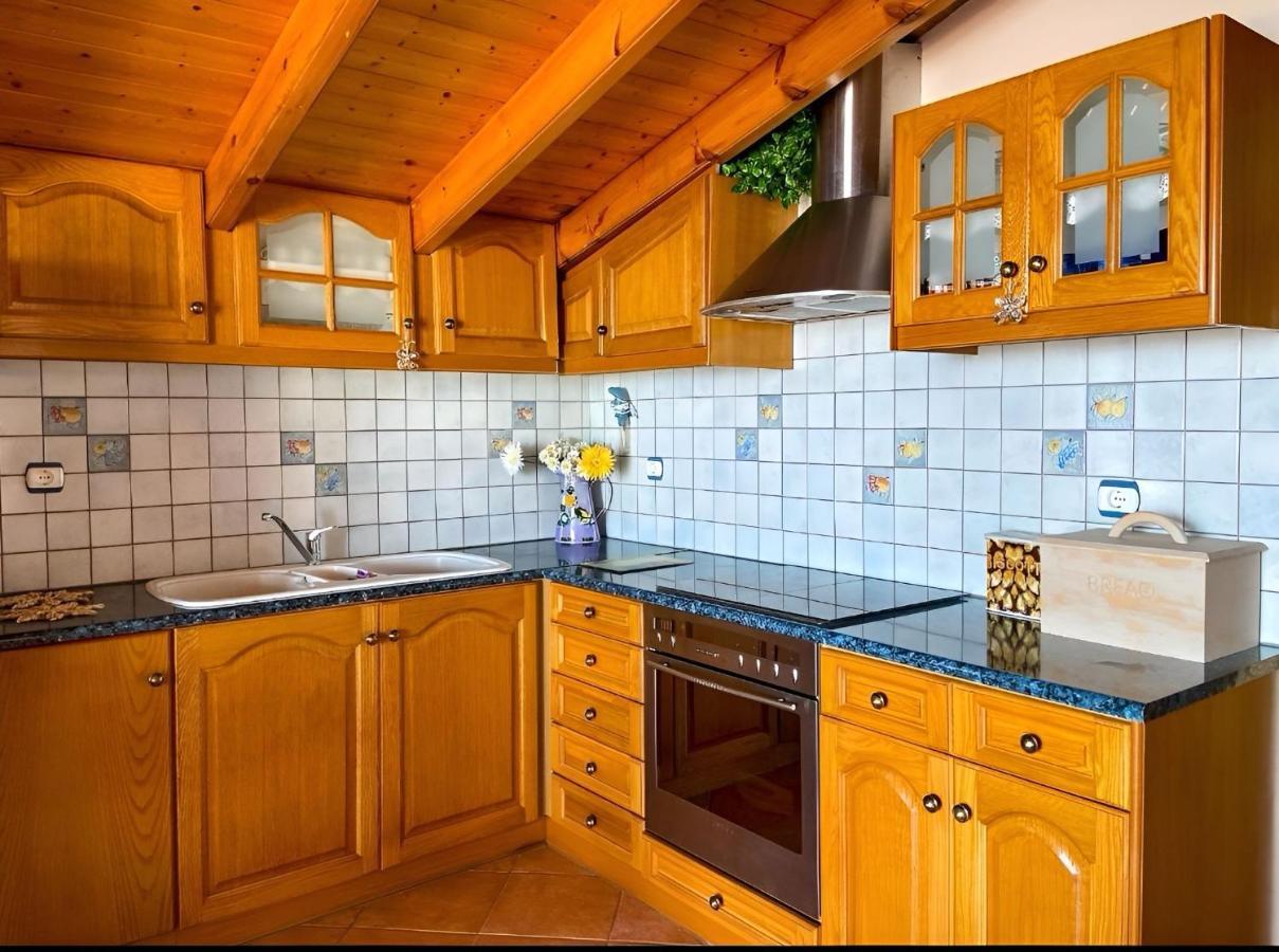 Villa Kokos Dilinata ภายนอก รูปภาพ