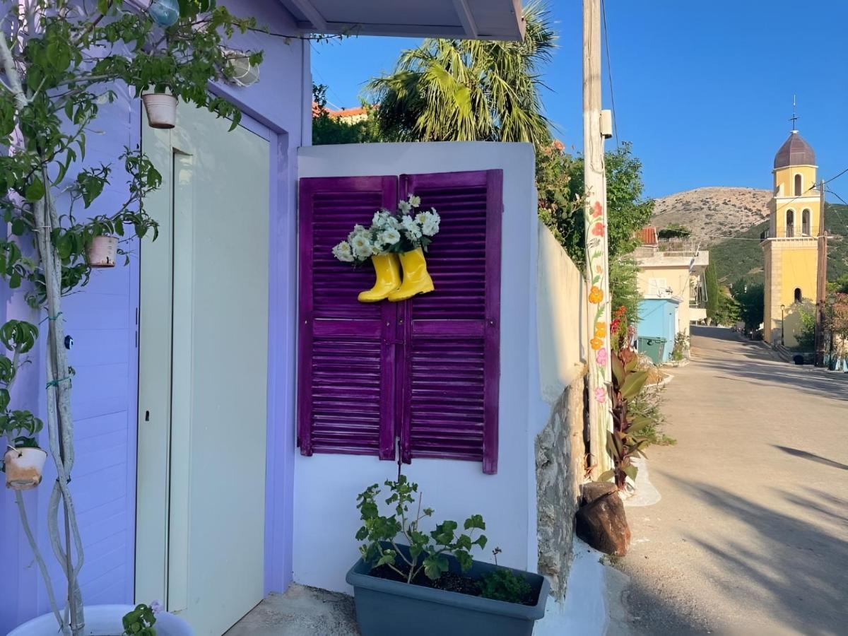 Villa Kokos Dilinata ภายนอก รูปภาพ