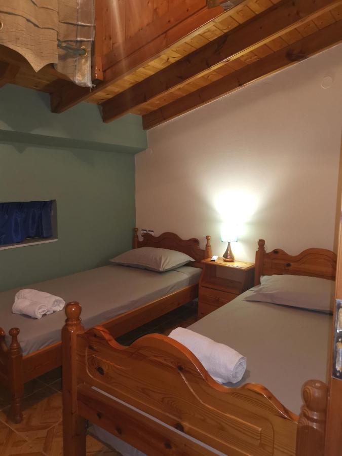 Villa Kokos Dilinata ภายนอก รูปภาพ