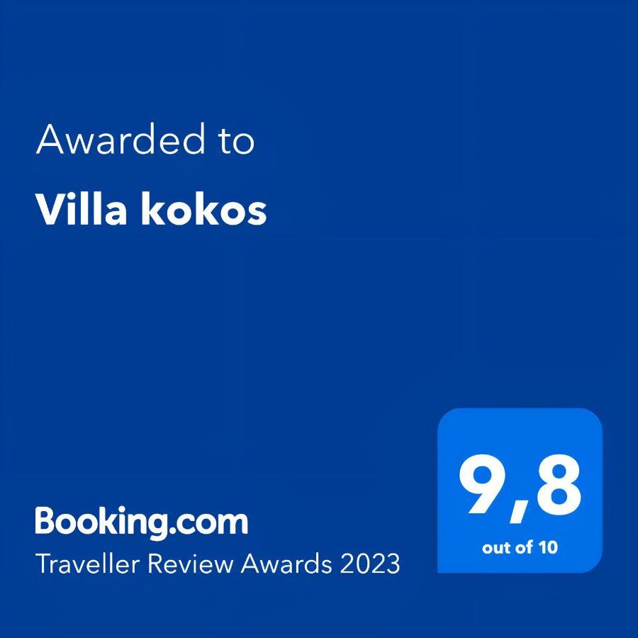 Villa Kokos Dilinata ภายนอก รูปภาพ
