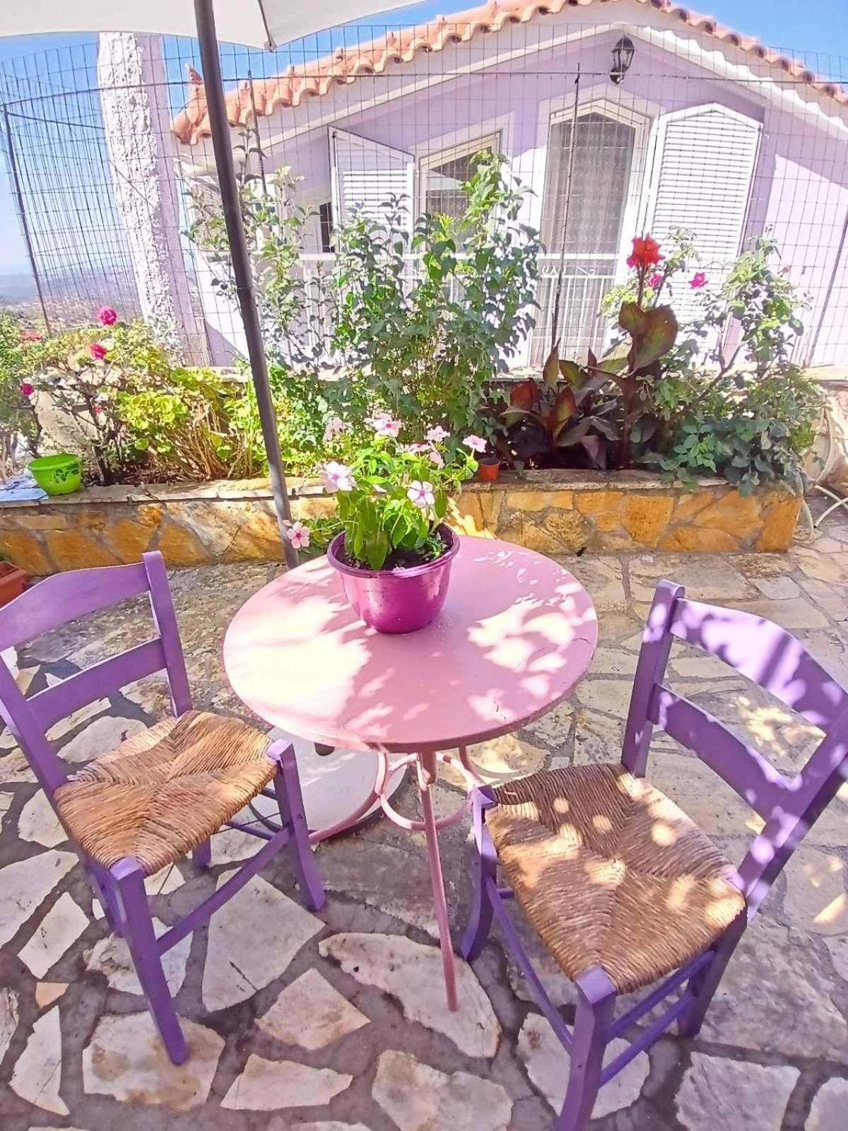 Villa Kokos Dilinata ภายนอก รูปภาพ