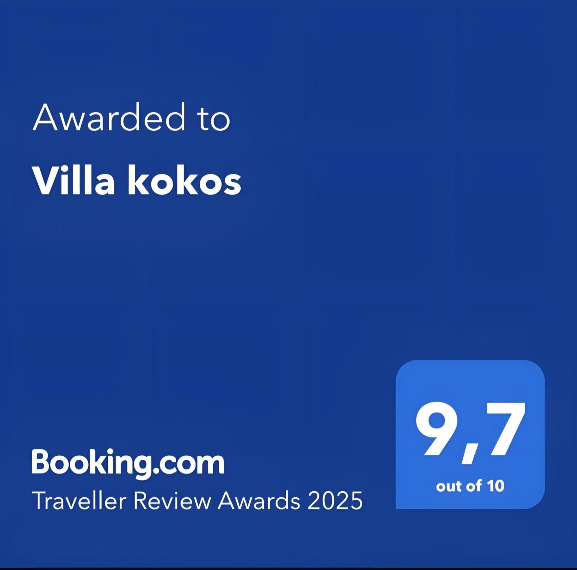 Villa Kokos Dilinata ภายนอก รูปภาพ
