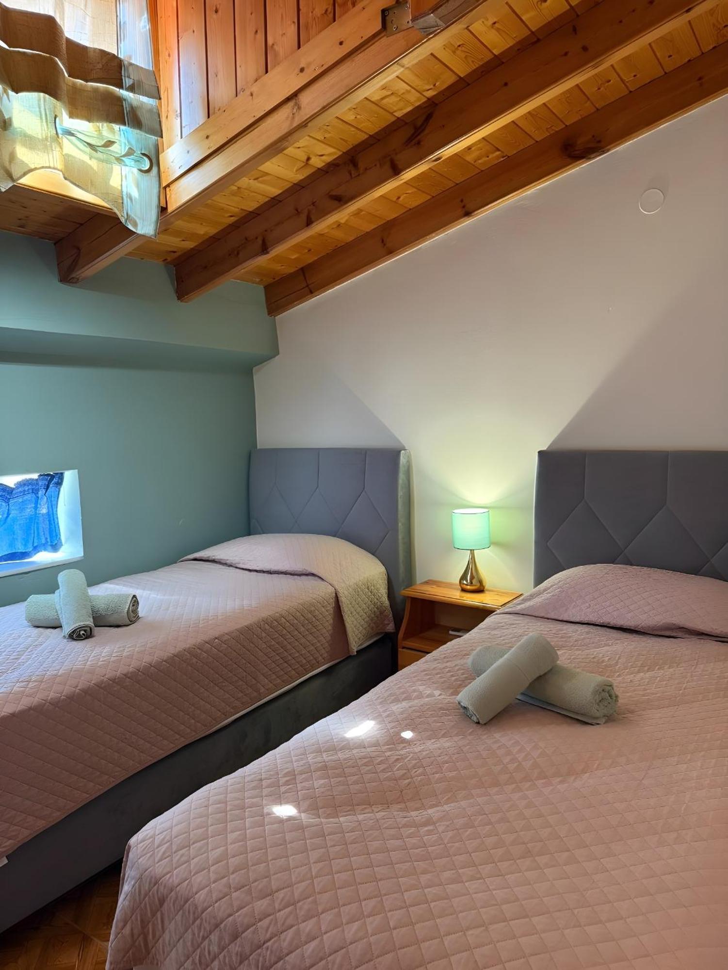 Villa Kokos Dilinata ภายนอก รูปภาพ